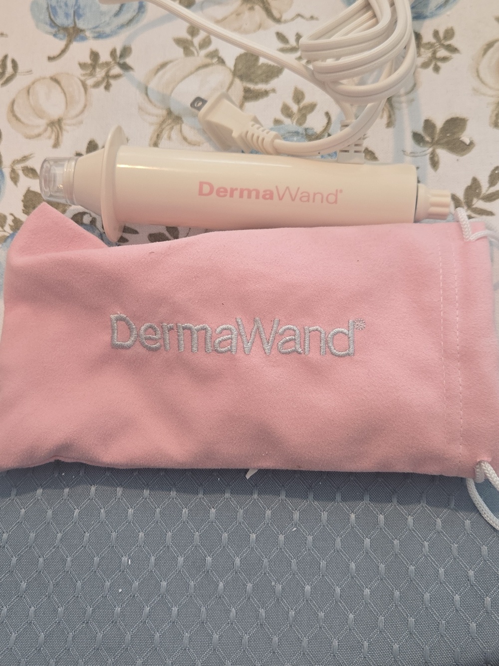 DERMA WAND, new without box. Clean, perfect working order. Used once.
